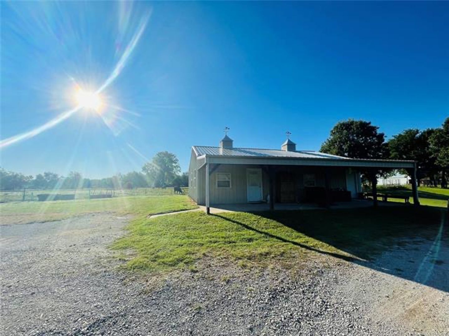 Coweta House: 14373 S 241st E Ave