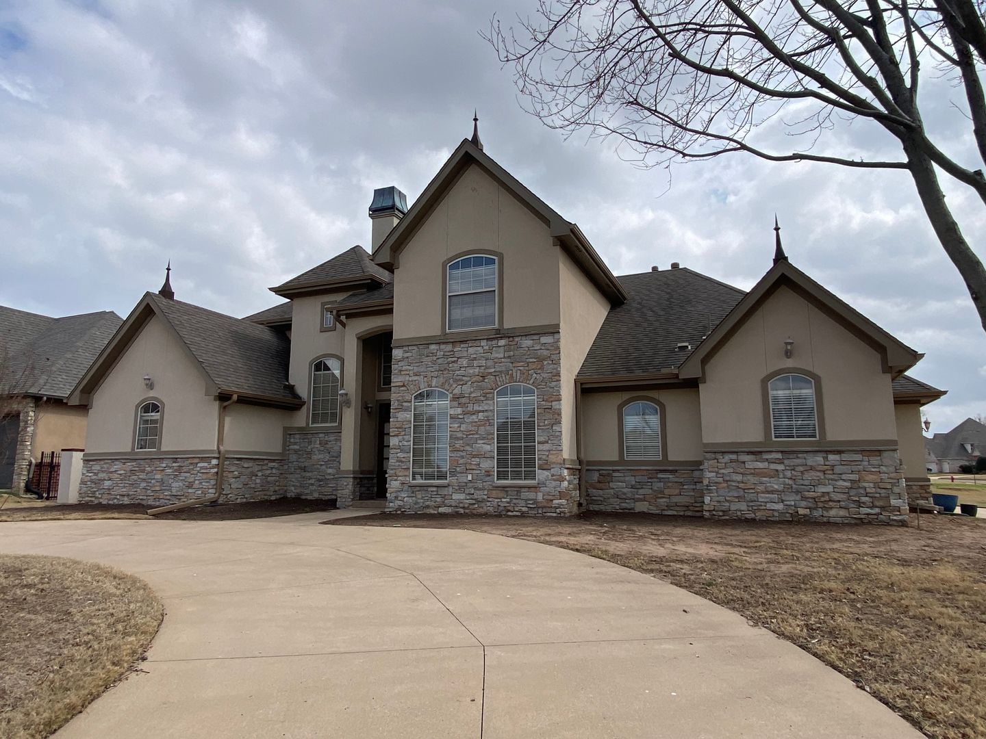 Broken Arrow House: 3605 N Narcissus Ave