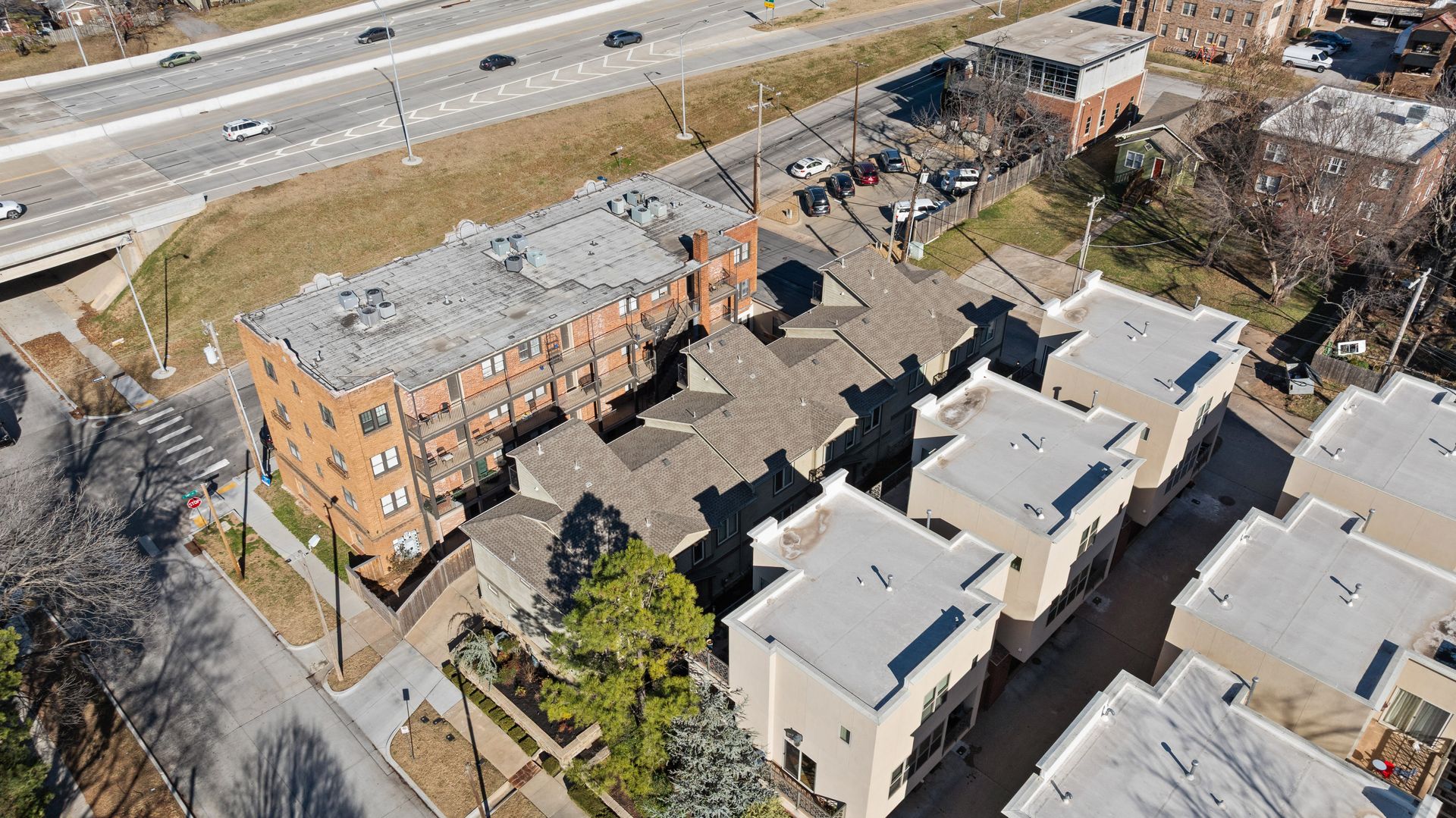 Tulsa House: 1407 S St Louis Ave Apt B