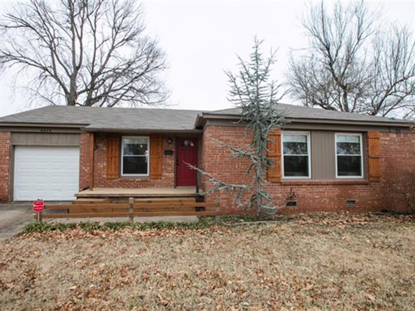 Tulsa House: 4819 S Owasso Ave