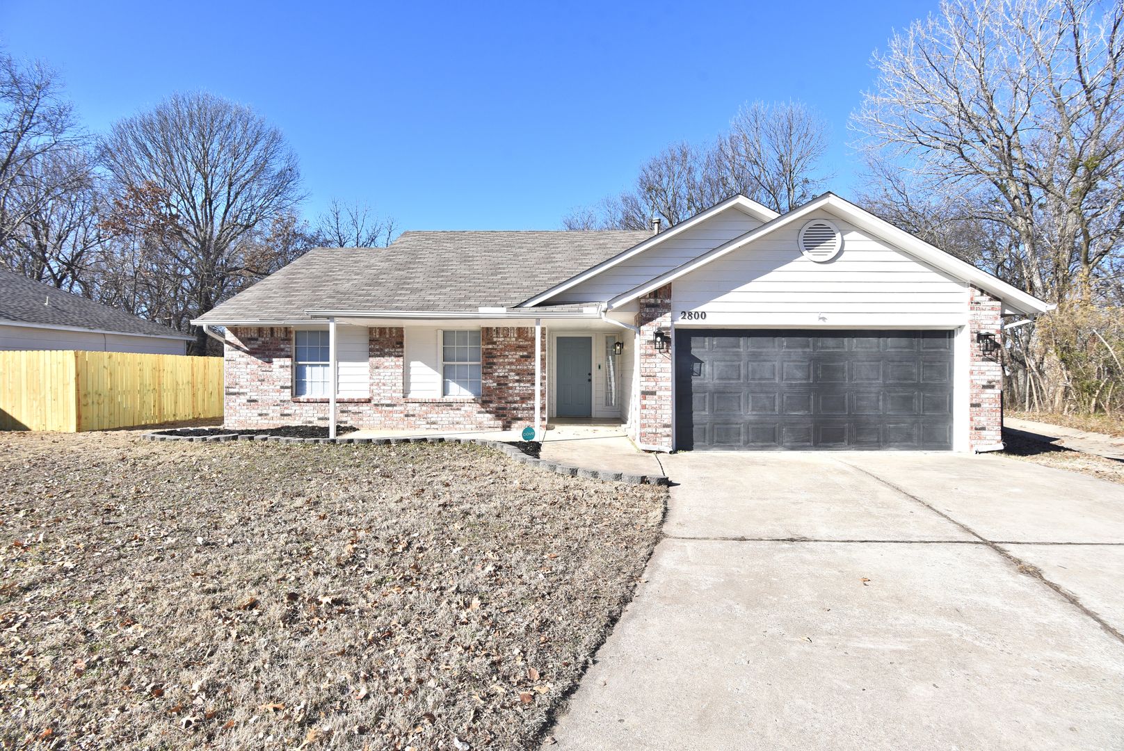 Broken Arrow House: 2800 S Dogwood Ave