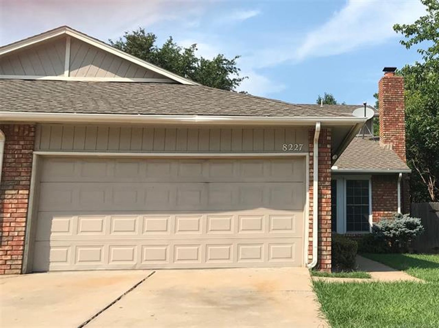 Tulsa House: 8227 E 65th St