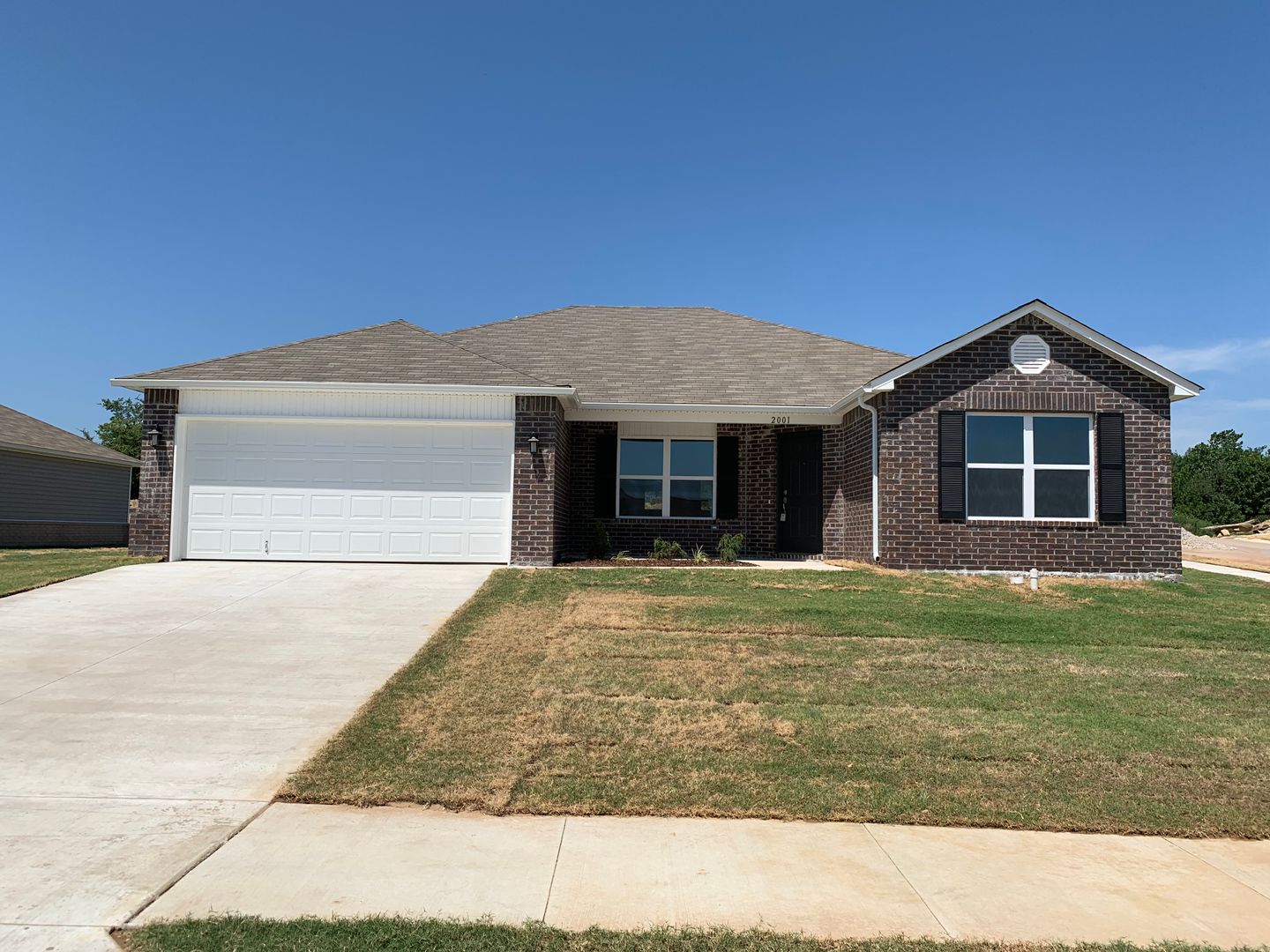 Claremore House: 2001 S Amarillo Dr