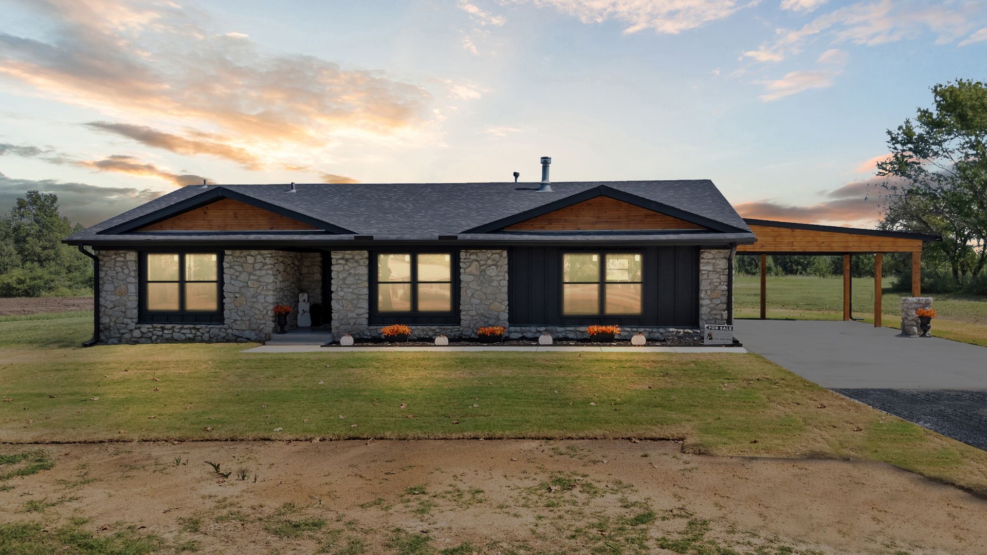 Collinsville House: 11325 N 123rd Ave