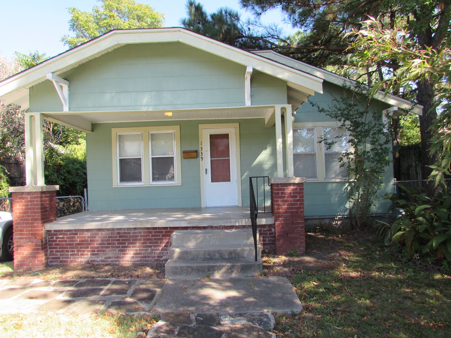 Tulsa House: 1339 S Gary Ave