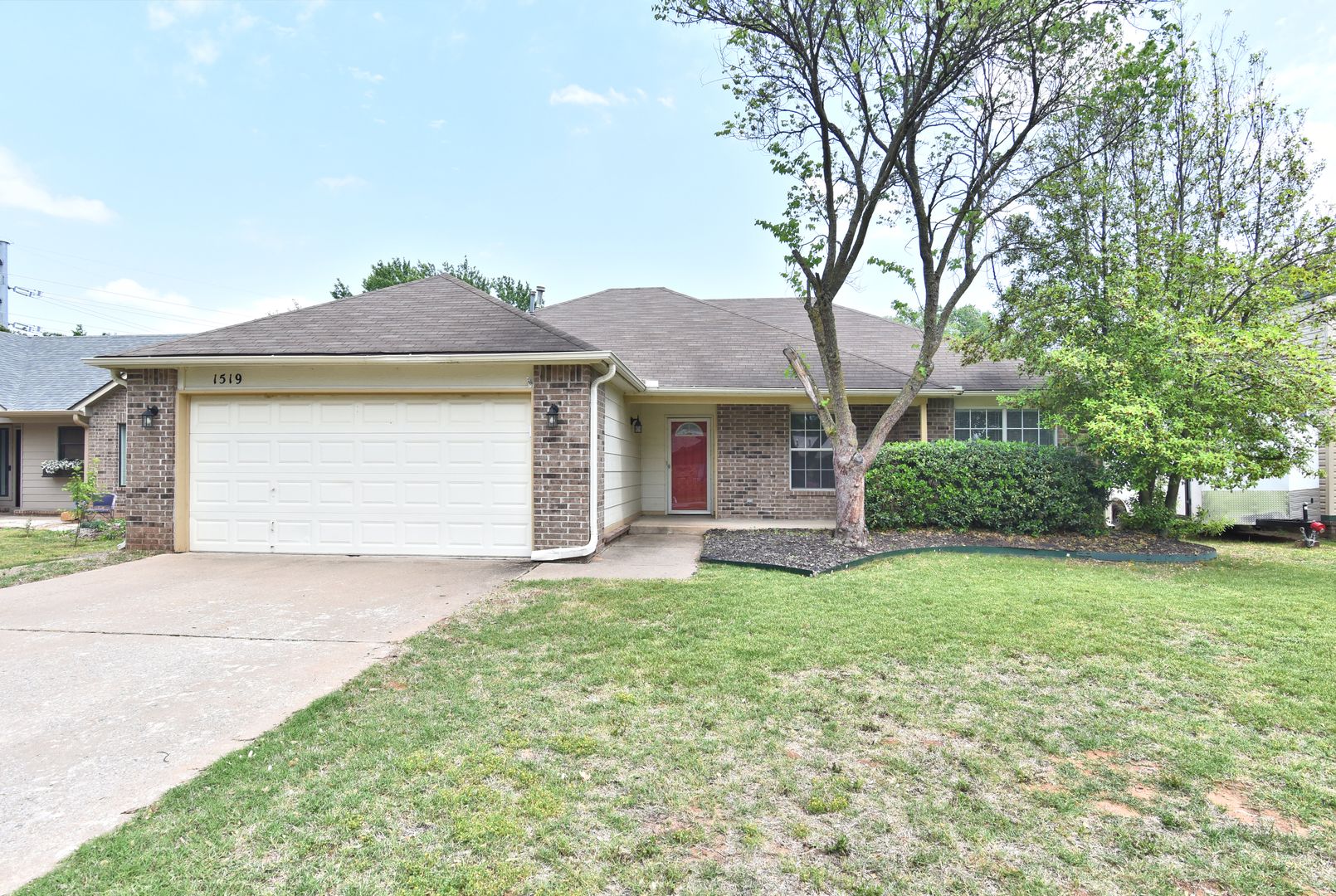 Jenks House: 1519 N 1st St