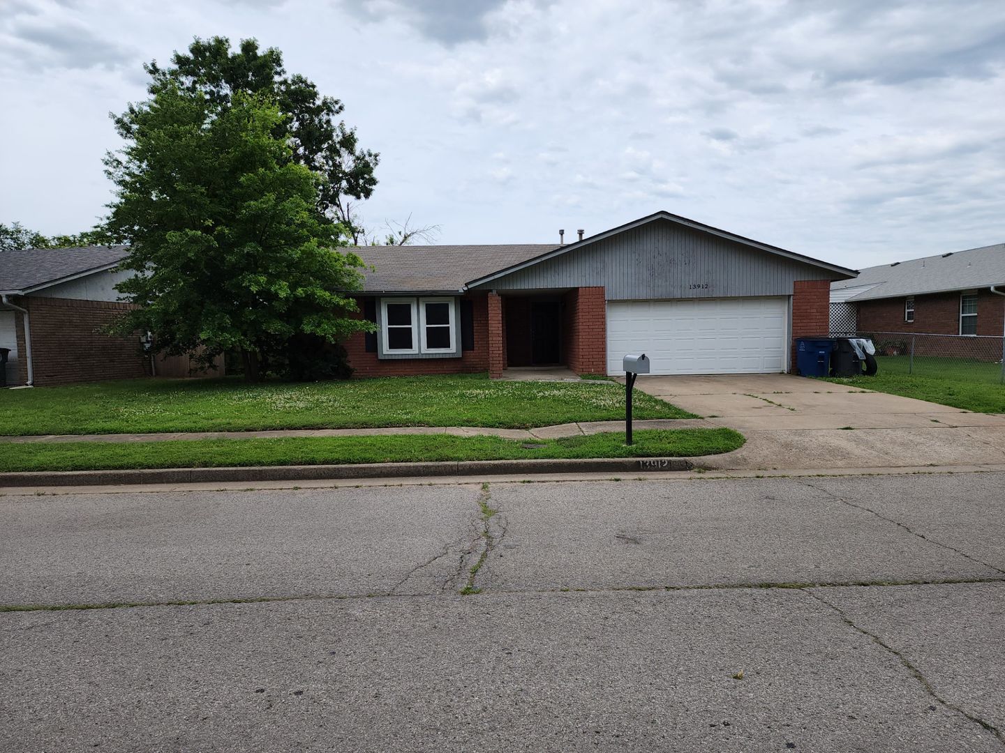 Tulsa House: 13912 E 15th St