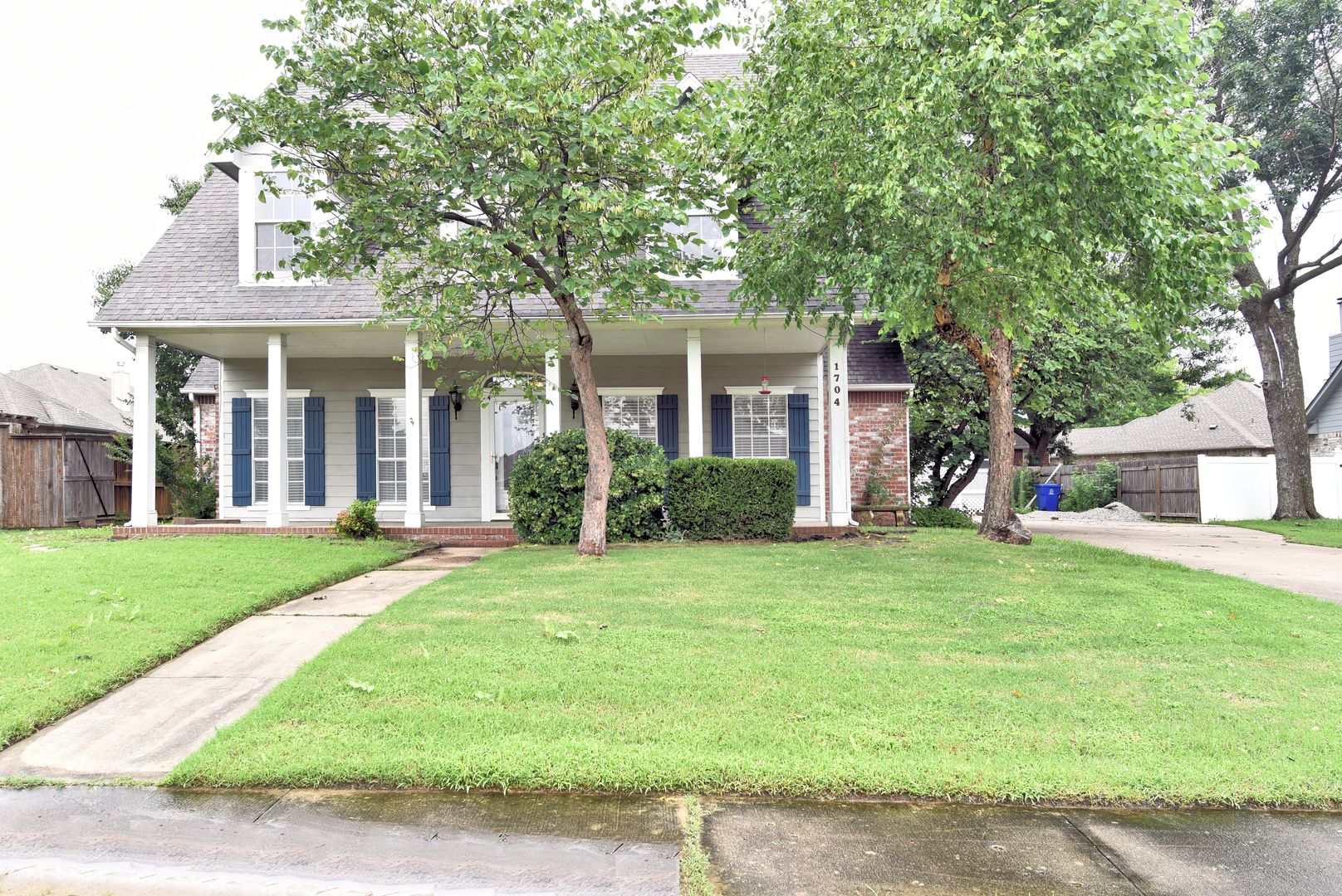 Broken Arrow House: 1704 N 12th St