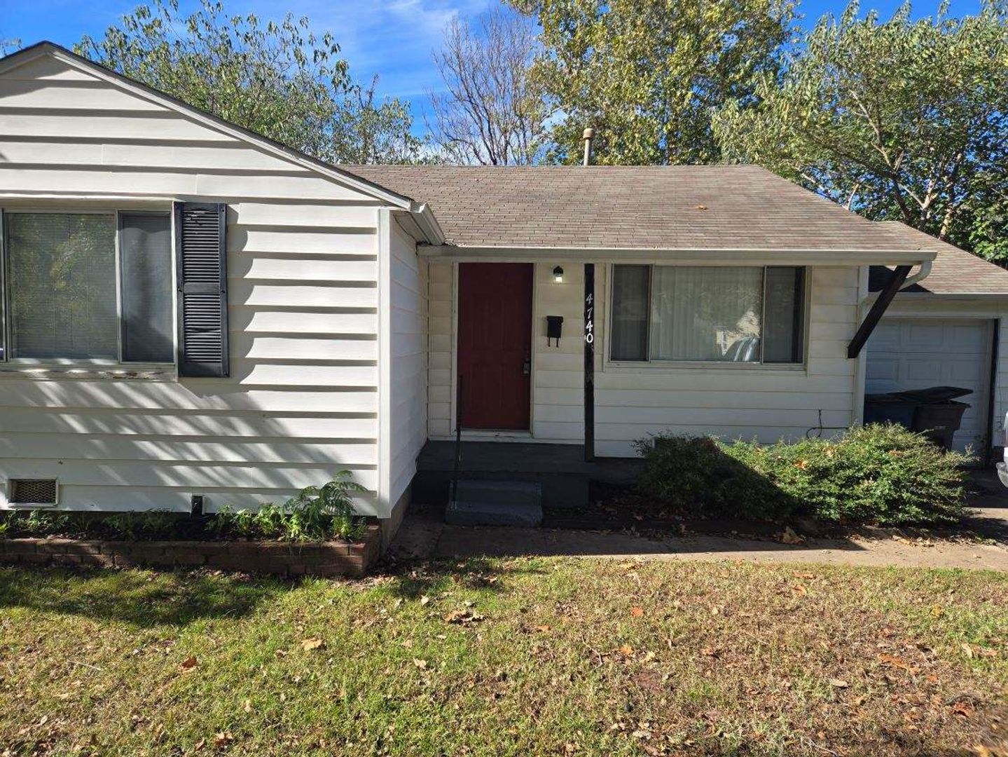 Tulsa House: 4740 S Boston Ave