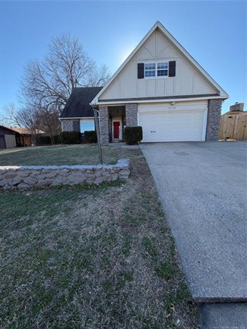 Tulsa House: 7065 East 52nd Street