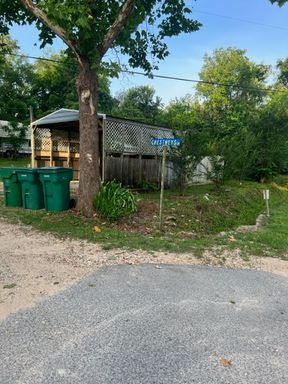 Lake Seminole RV Space