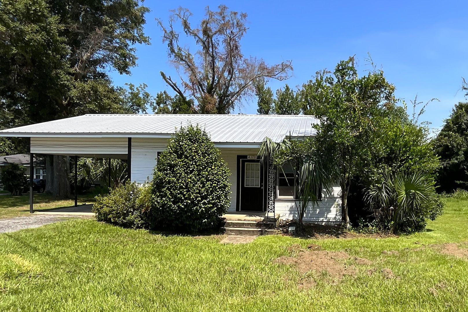 Marianna House: 4170 Baltzell Street