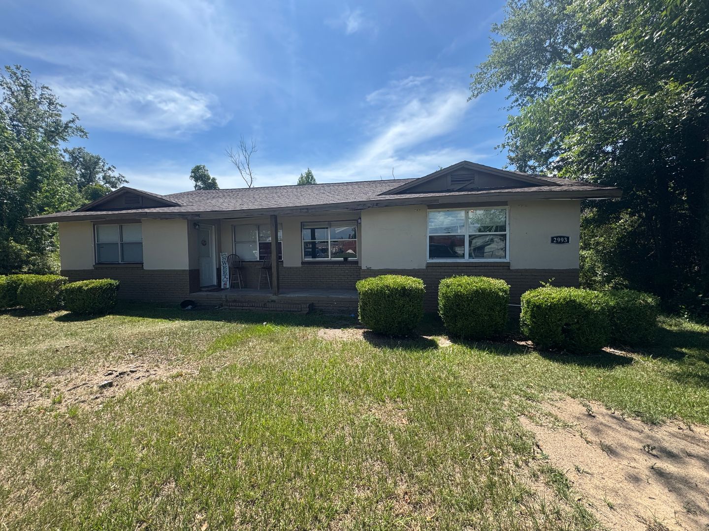 2 Bedroom 1 Bathroom Duplex in Marianna Fl 