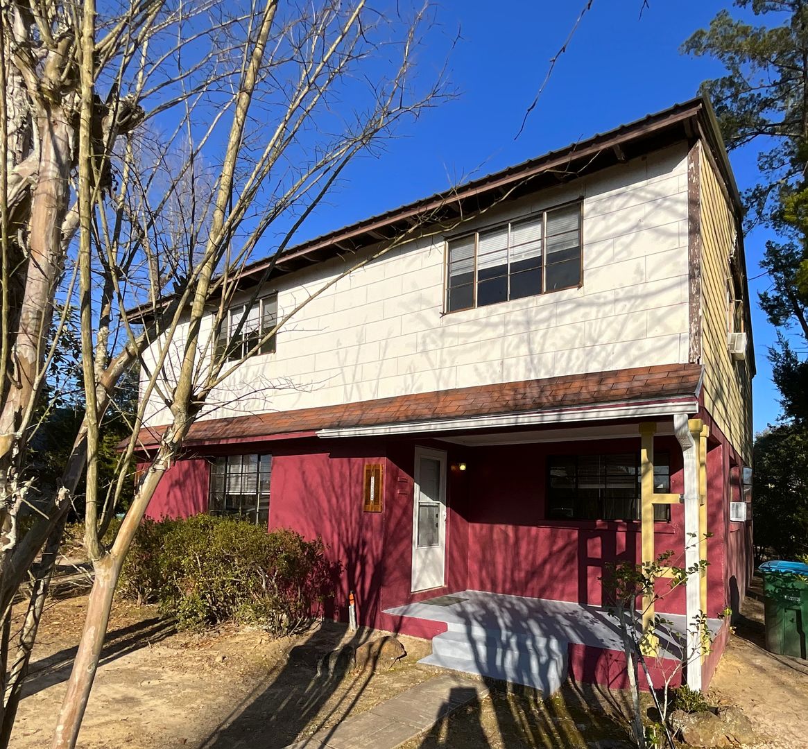 Marianna House: 3020 A 5th Street