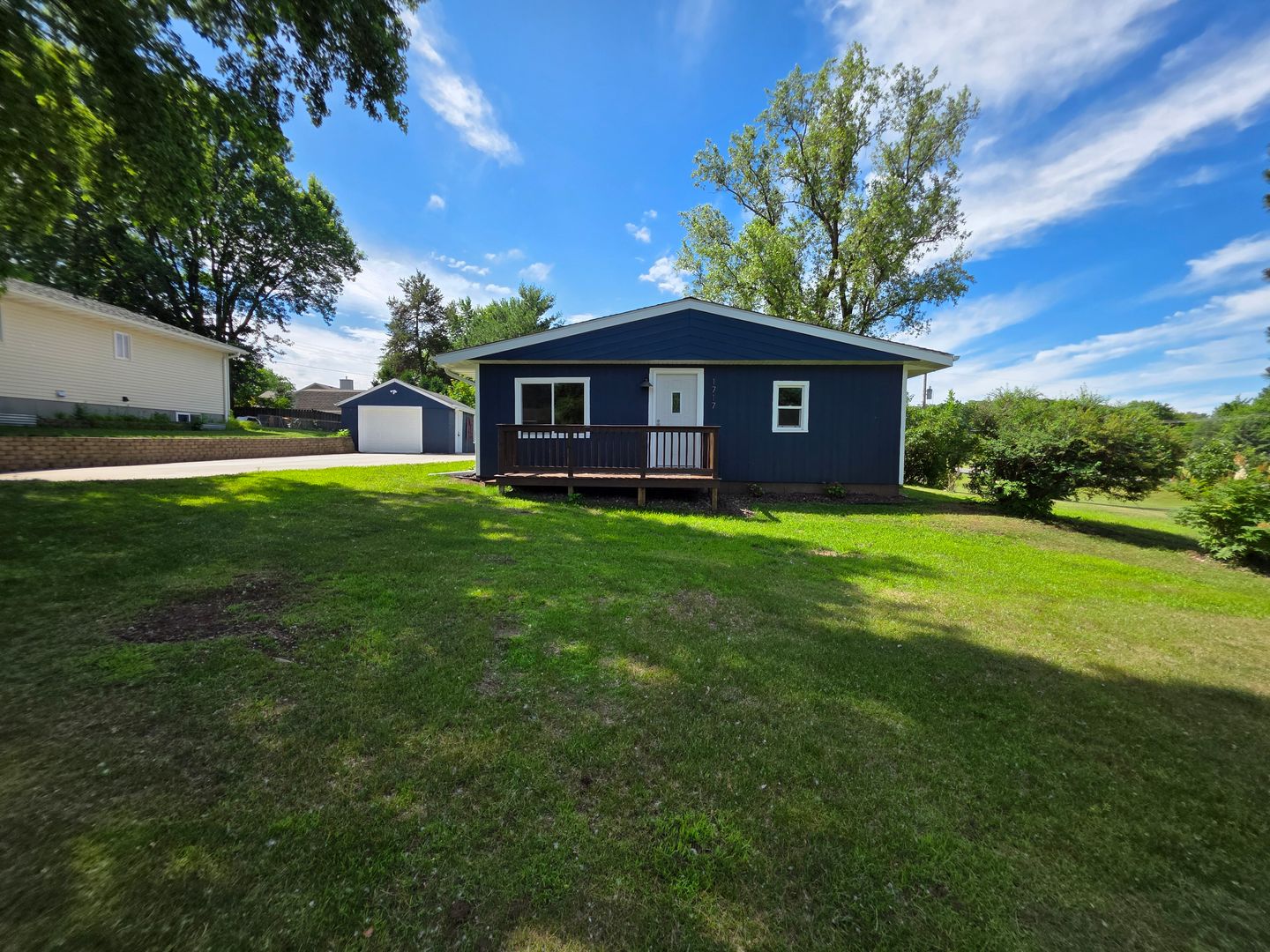 Eau Claire House: 1717 Necessity Street