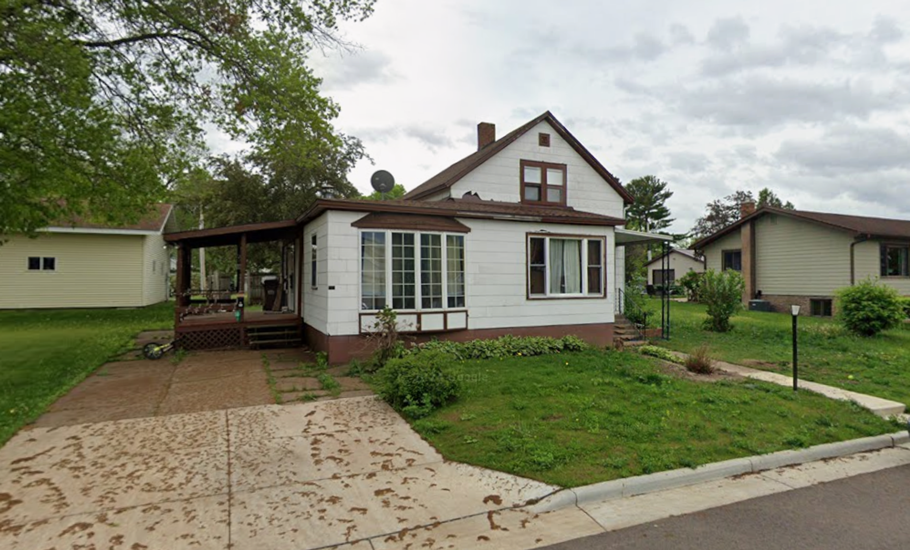 Bloomer House: 1514 7th Ave