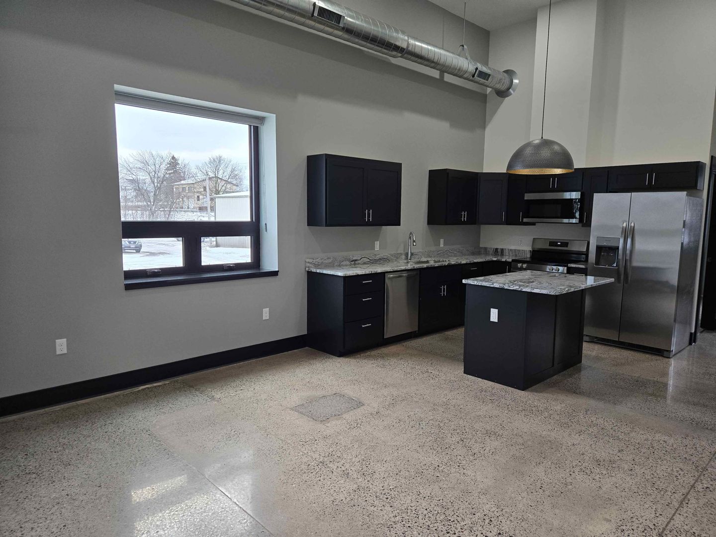 Bloomer Apartment: 1319 Oak St