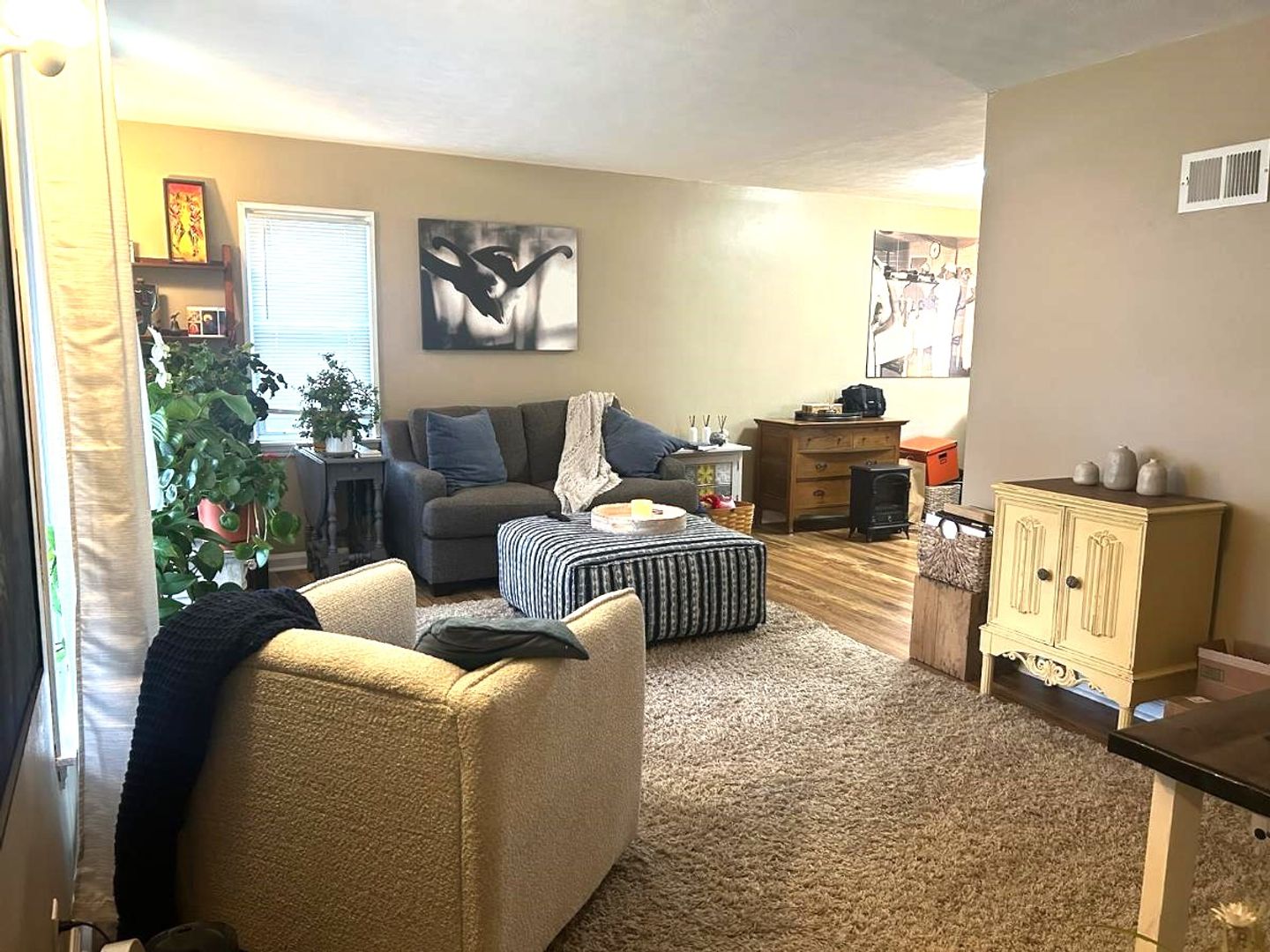 Eau Claire Apartment: 532 Gilbert Ave