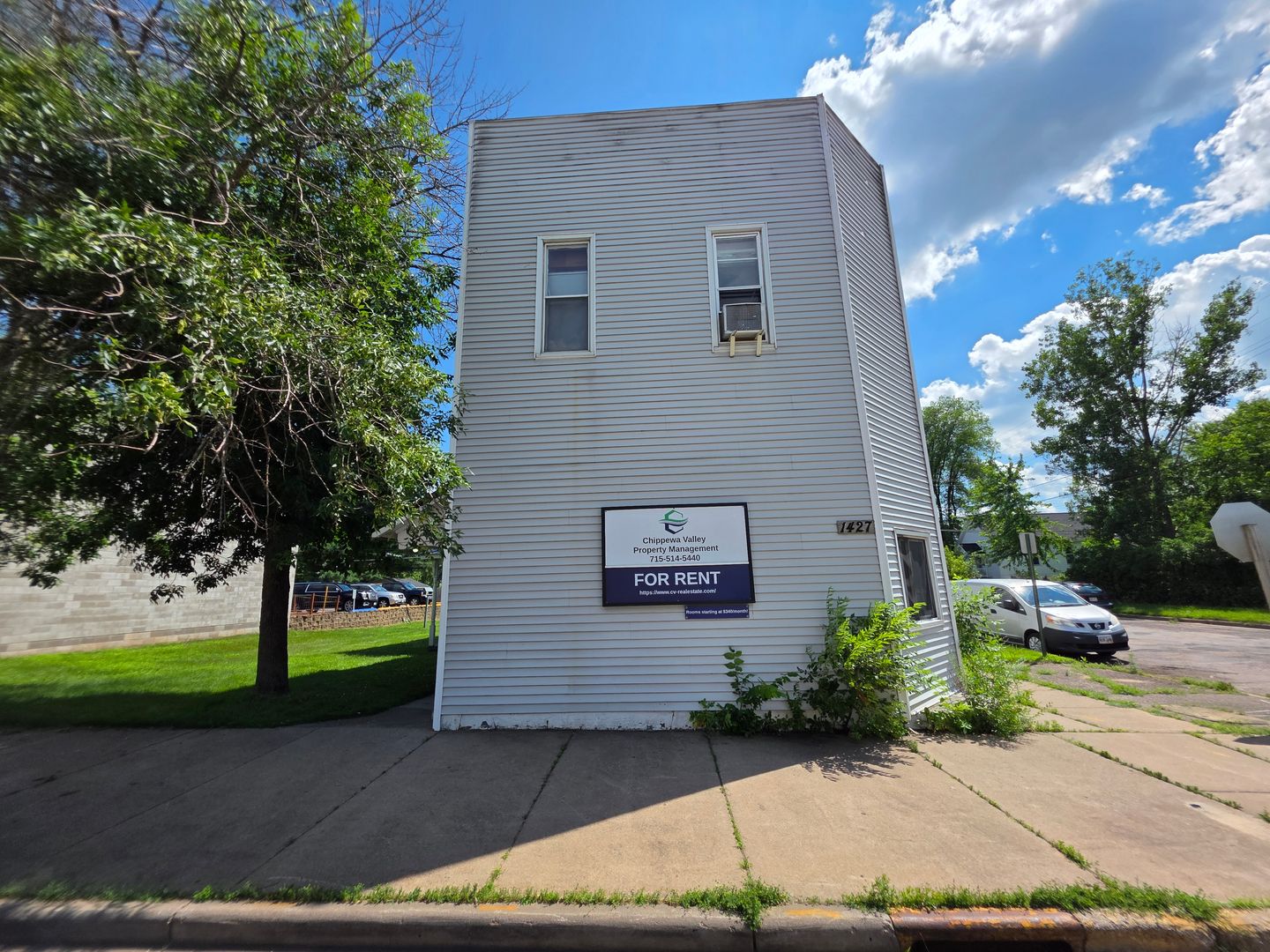 Altoona Apartment: 1427 Lynn Ave