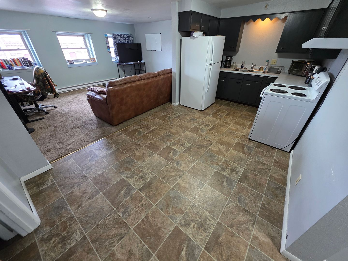 Bloomer Apartment: 1223 15th Ave