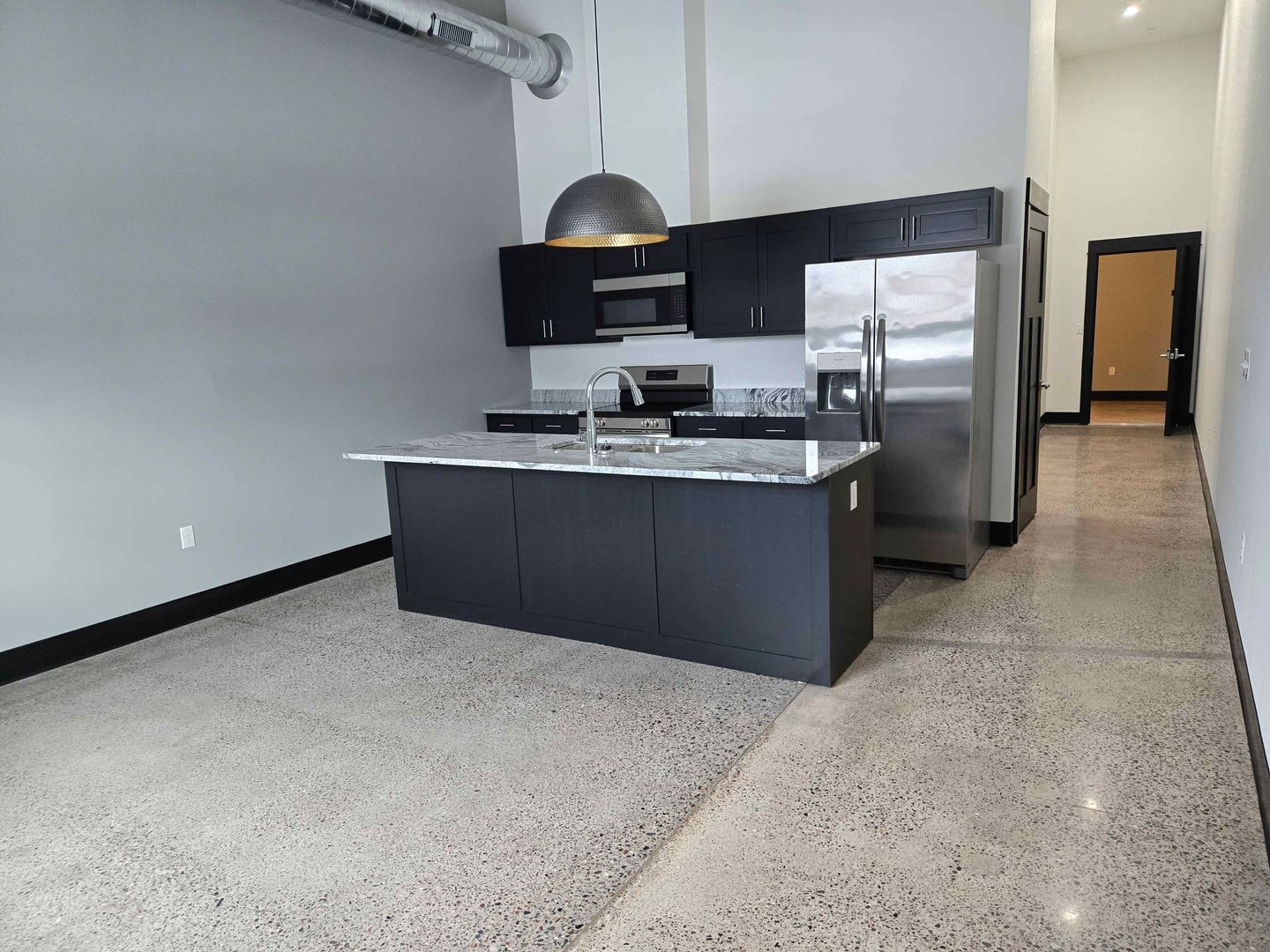 Bloomer Apartment: 1319 Oak St