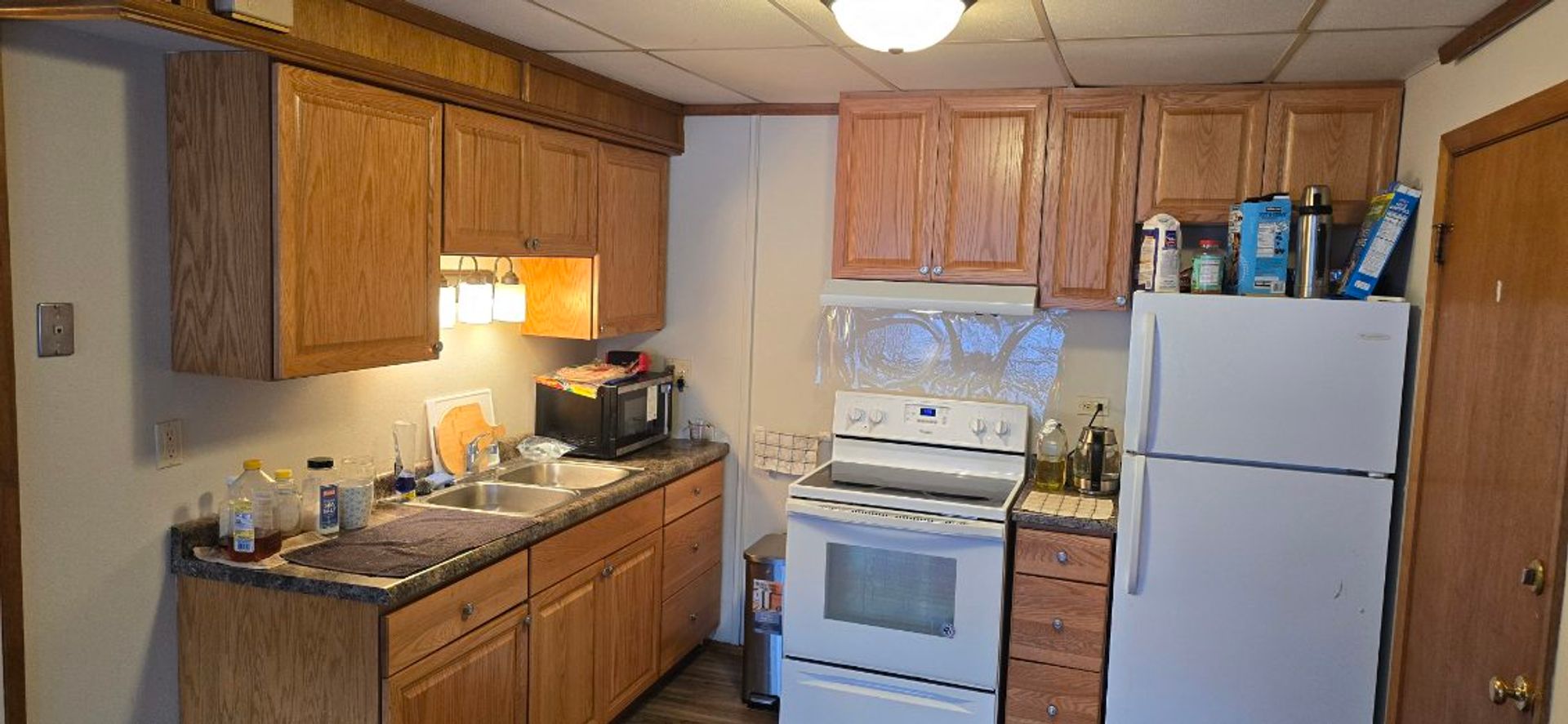 Eau Claire Apartment: 2613 Skeels Ave