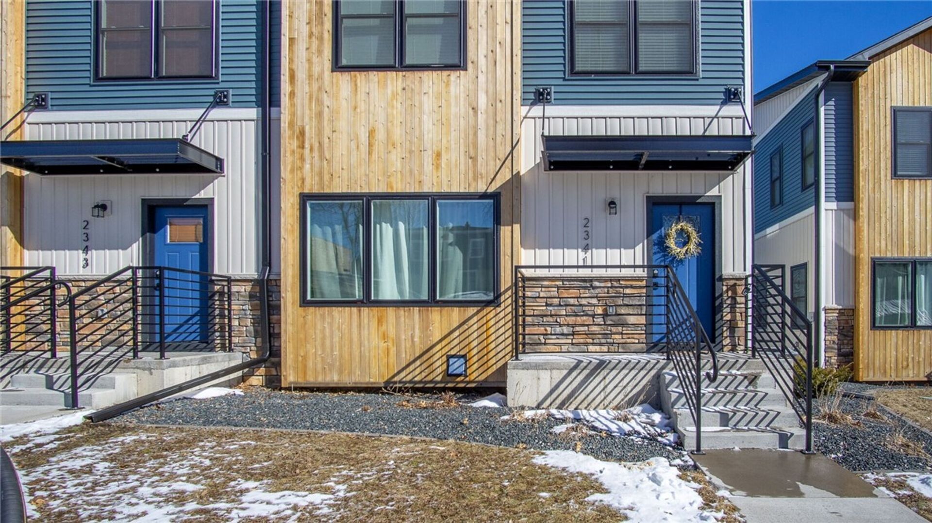 Eau Claire Apartment: 2303-2343 2nd Street