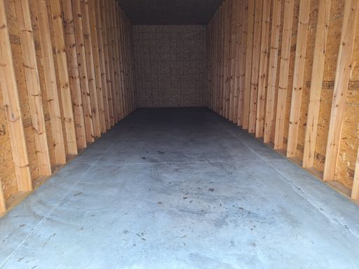 Chippewa Falls Storage Unit C33 | 14' x 50' | $214/month| Available 7/1/26!