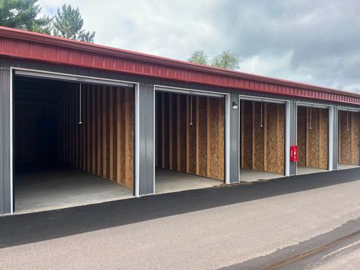 $120/Month | Lake Hallie Storage Units 10 x 36 | Available Now!