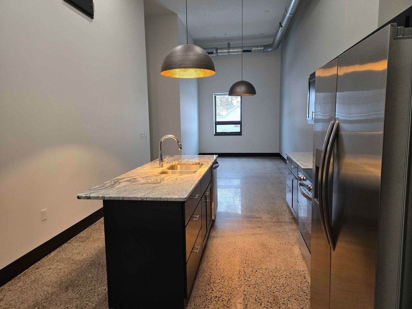 Bloomer Apartment: 1319 Oak St