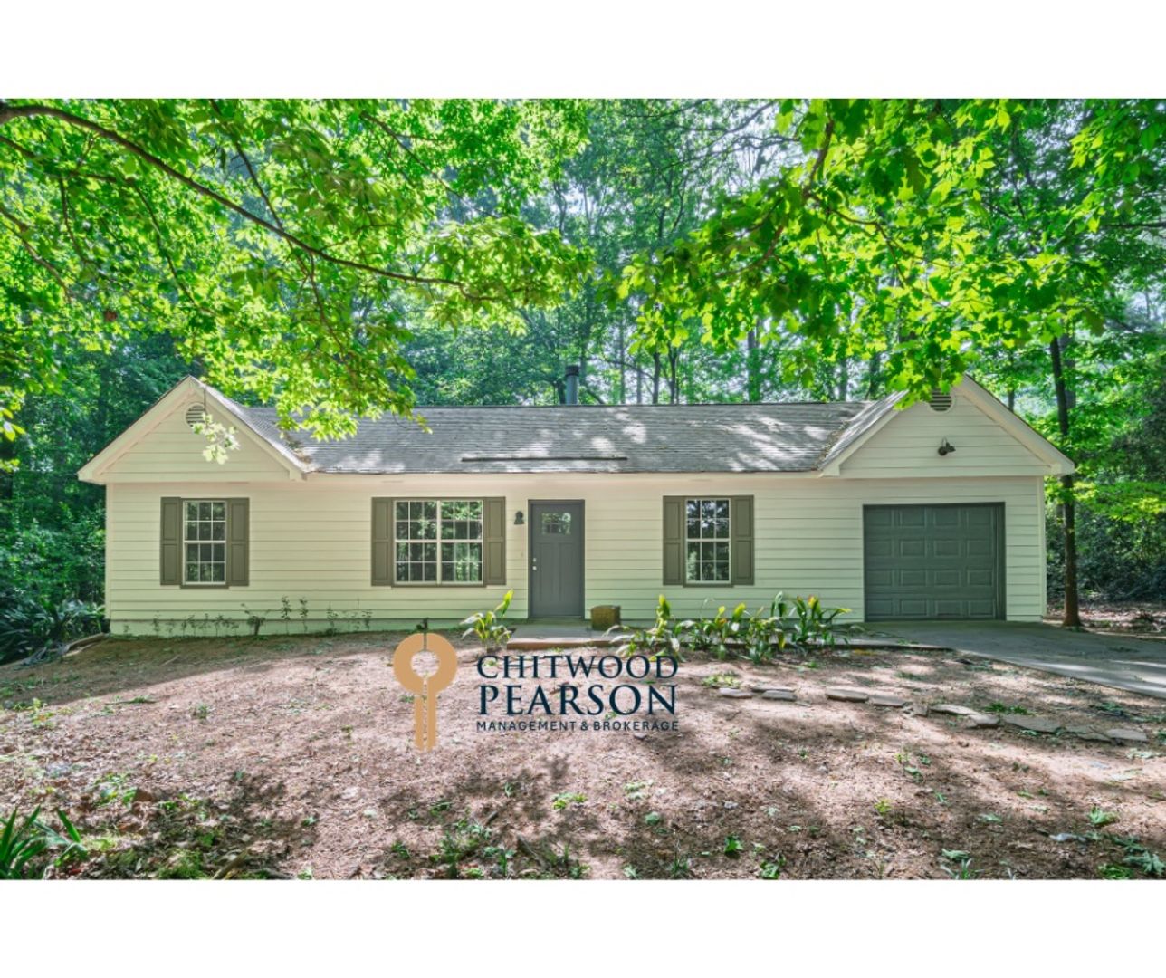 Senoia House: 1222 Dolly Nixon Road