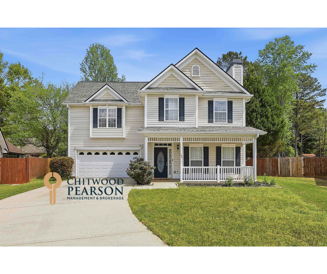 Newnan House: 302 Prescott Court