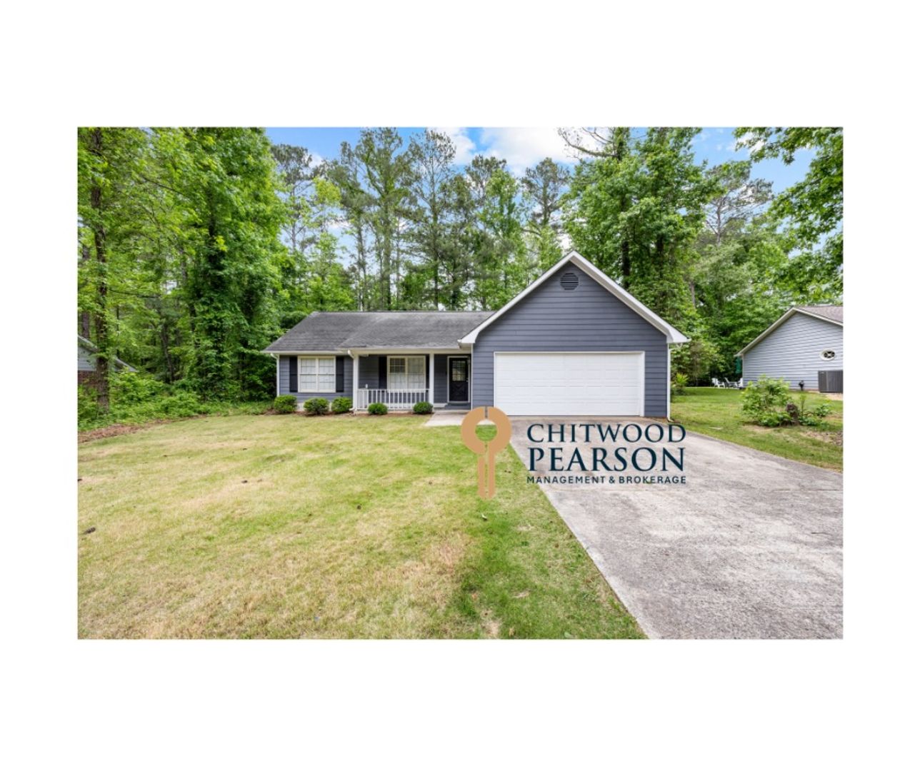 Peachtree City House: 811 Bedford Park