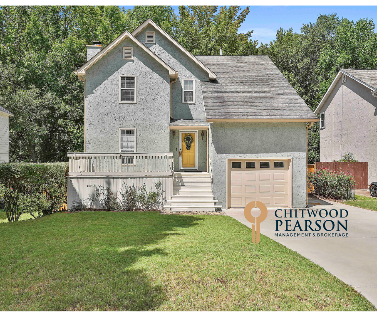 Peachtree City House: 124 Braelinn Courts