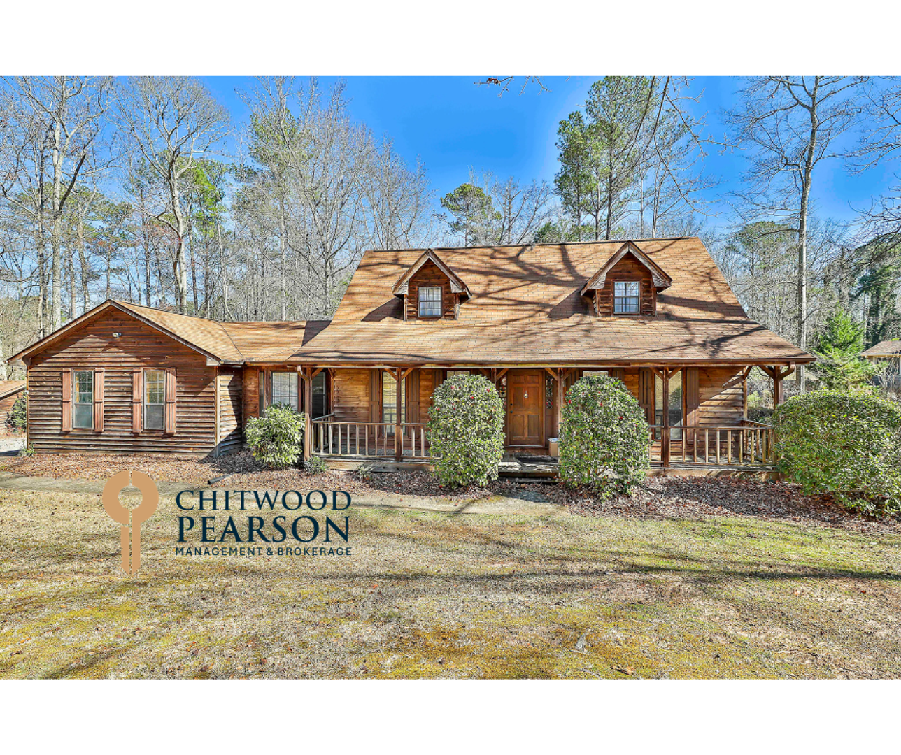 Fayetteville House: 225 Hunters Glen