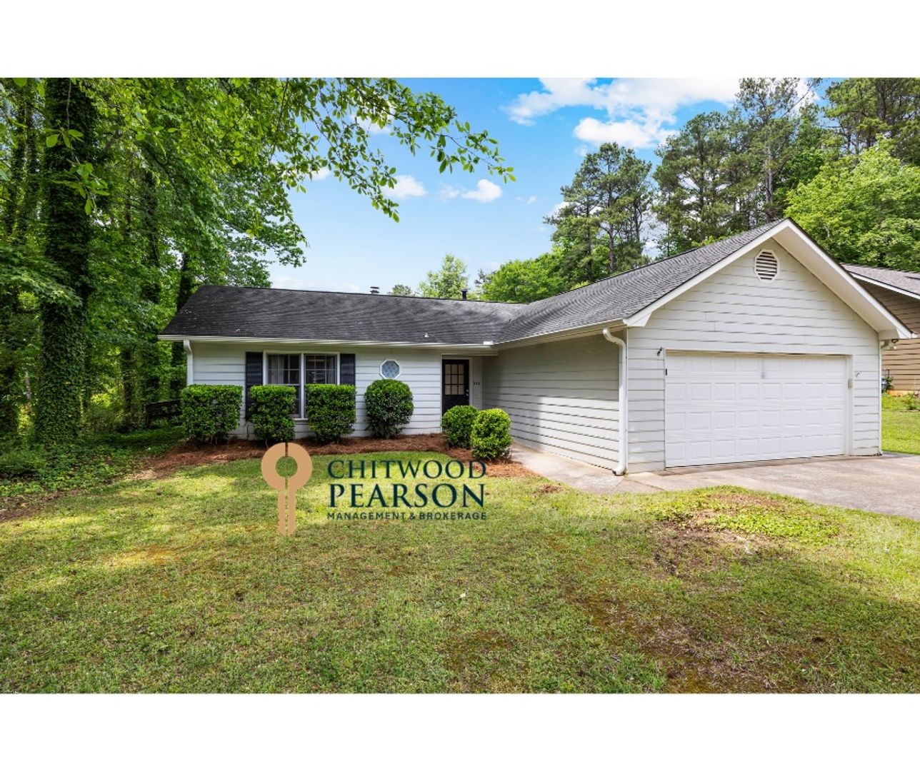 Peachtree City House: 210 Ruskin Road
