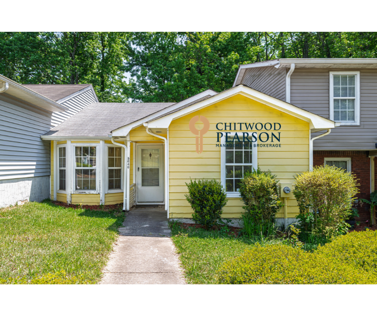 Lake City House: 5640 Waterford Court