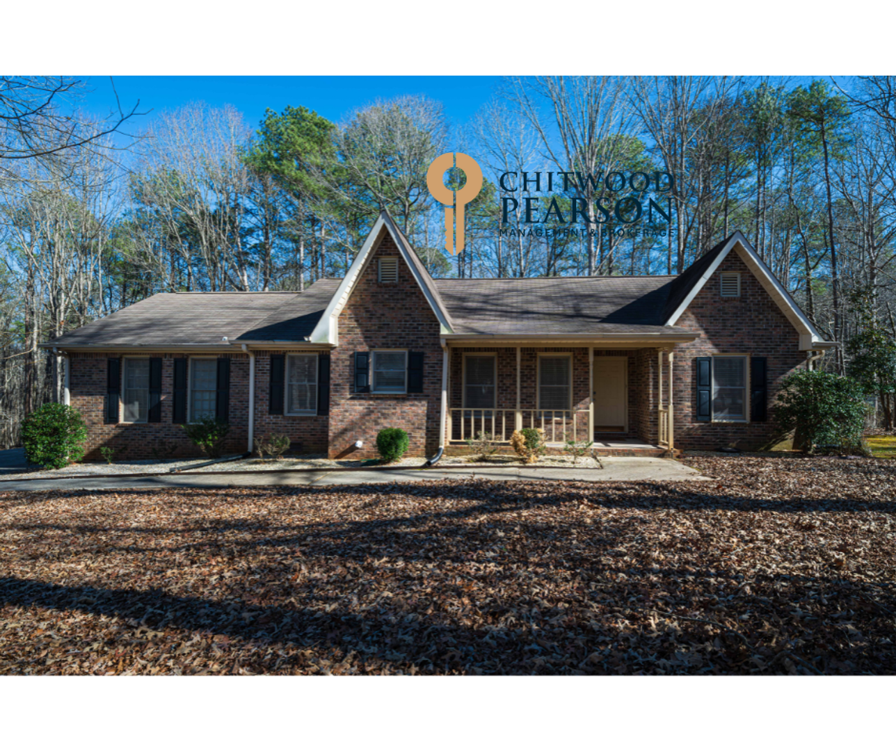 Fayetteville House: 175 Hampton Woods Drive
