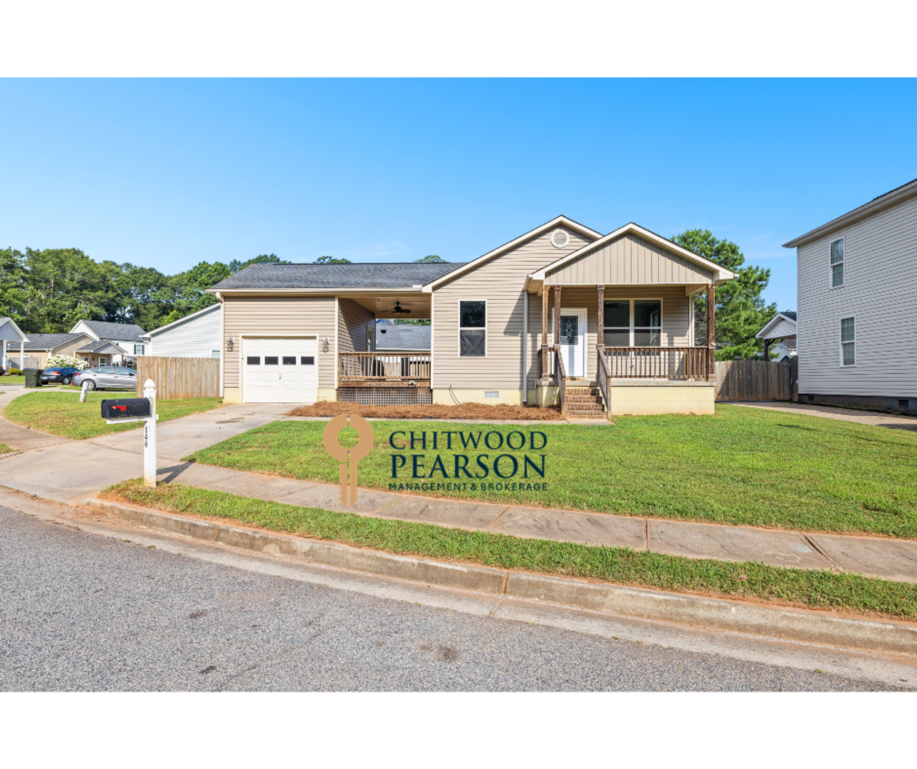 Zebulon House: 146 Wrightsburg Way