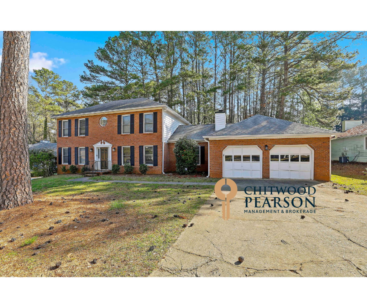 Peachtree City House: 502 Caxton Court
