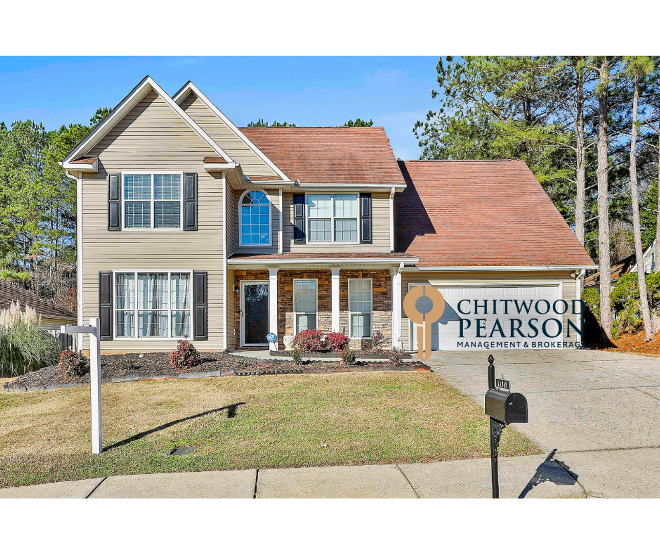 Fayetteville House: 11949 Fairway Overlook