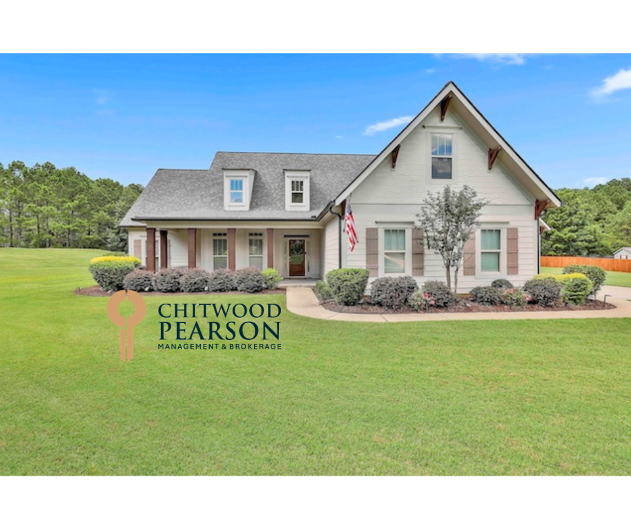 Senoia House: 22 Bradshaw Farms Drive