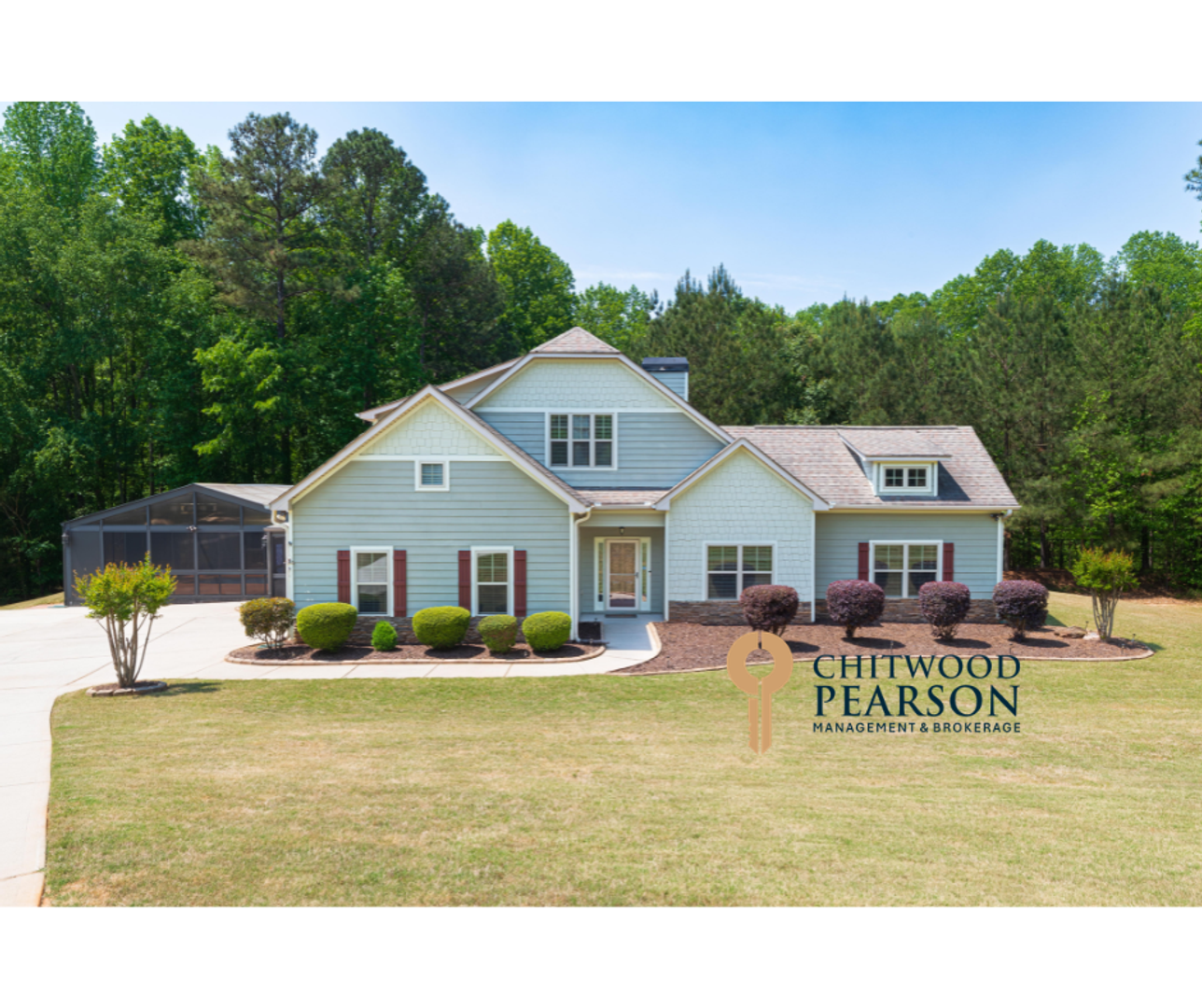 Senoia House: 173 Rock House Estates Drive