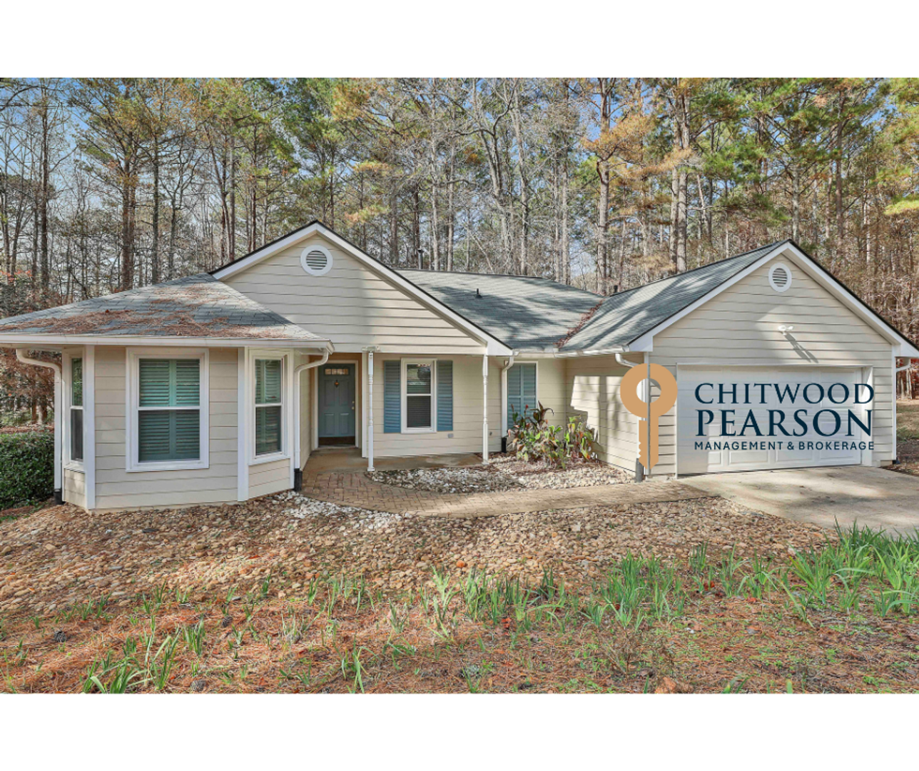 Peachtree City House: 118 Rock Mull