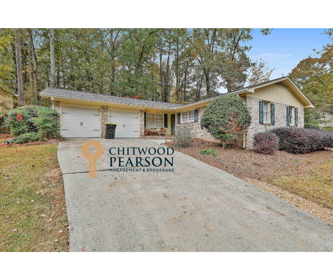 Peachtree City House: 104 Laurel Court