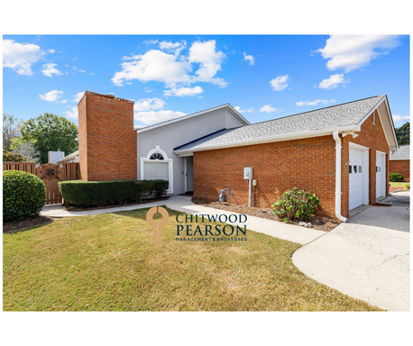 2 Bedroom House – 120 Courtyard Lane , Fayetteville, GA 30215