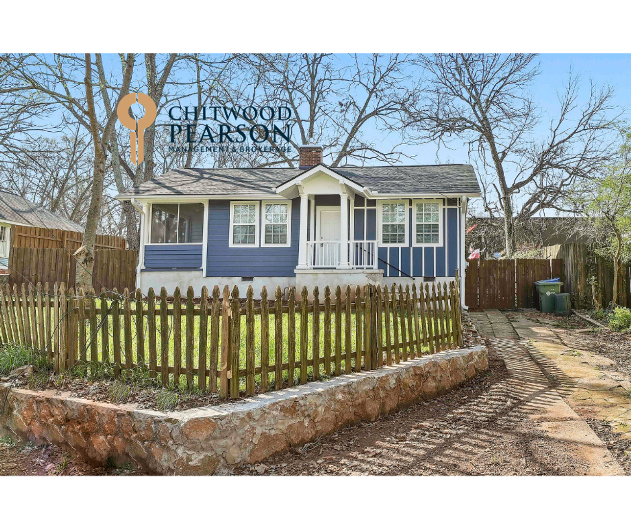 Atlanta House: 639 Federal Ter SE