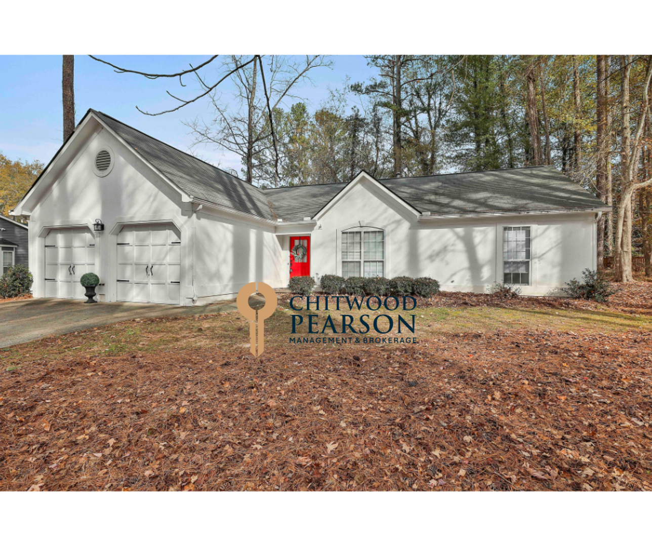 Peachtree City House: 703 Paxton Lane