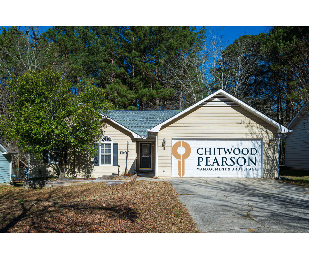 Fayetteville House: 425 Cornwallis Way