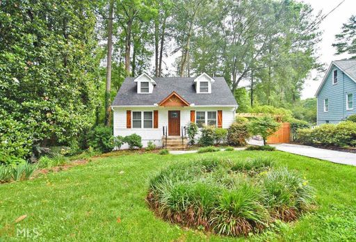 3BR Home Close to Downtown Chamblee – photo 1